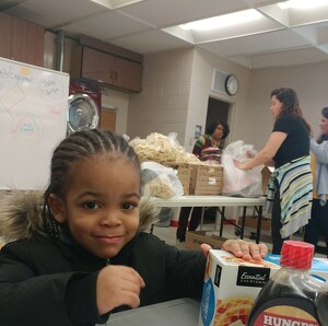 Team Page: Catholic Charities